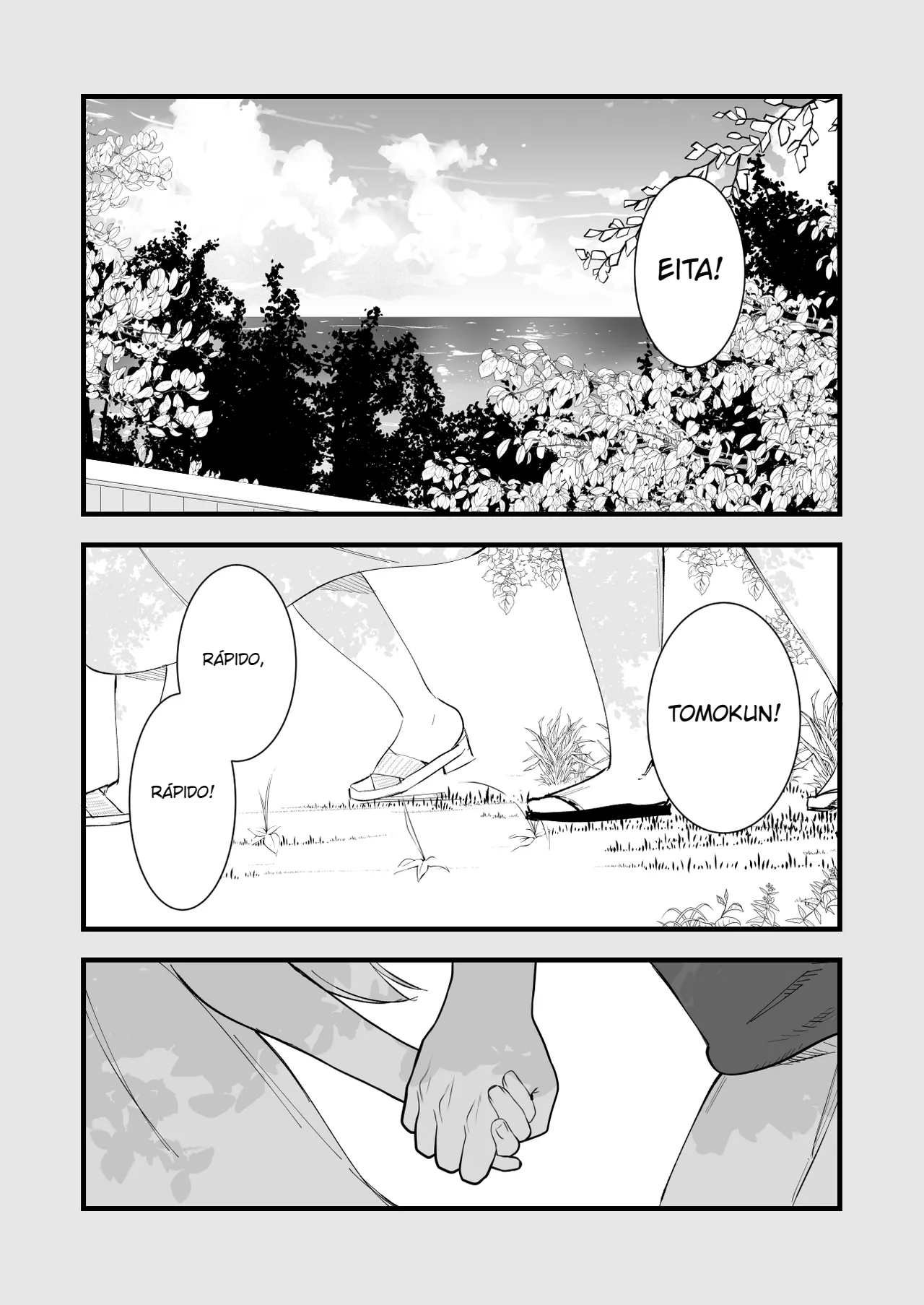 Boku no Kanojo wa Cafe Tenin ~Beit Saki de Netorareta Kanojo - 2