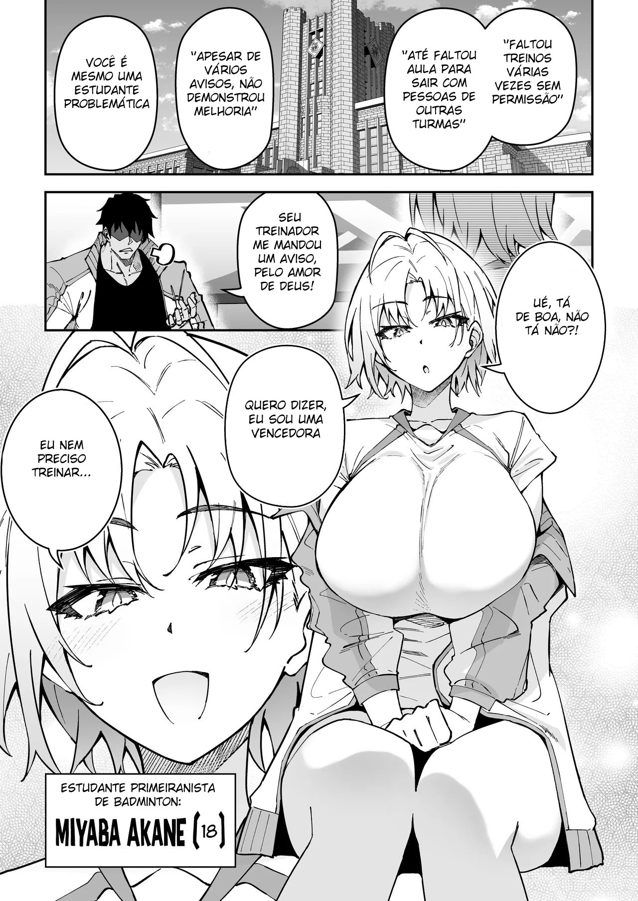 Serious SEXual Training 3 - 2