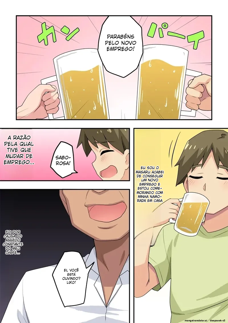 She was a target for getting drunk quickly. - 2