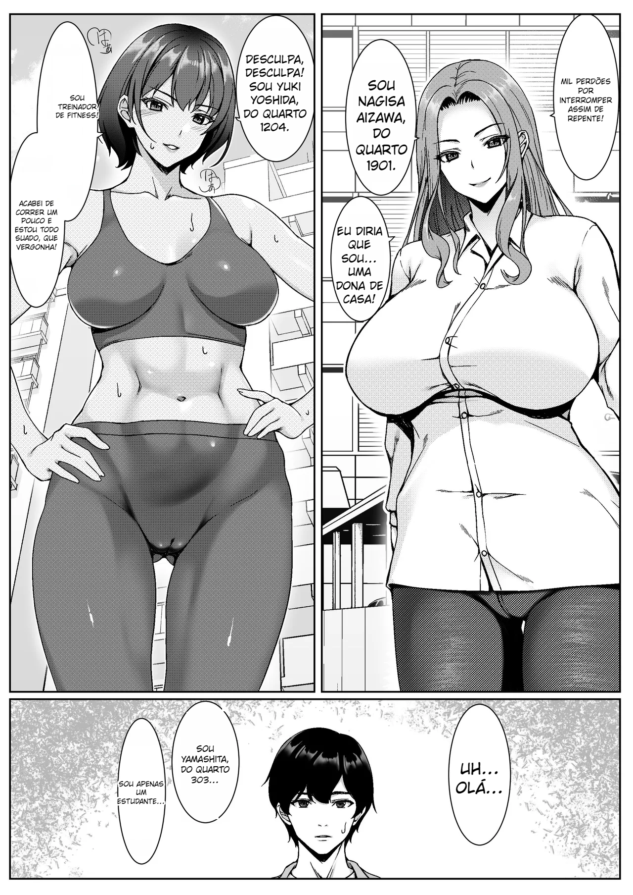 Cosplay Shiteiru Toki wa Hitozuma de wa Arimasen - 3