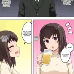 She was a target for getting drunk quickly. mini 3