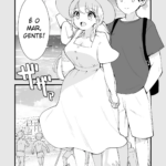 Boku no Kanojo wa Cafe Tenin ~Beit Saki de Netorareta Kanojo mini 3