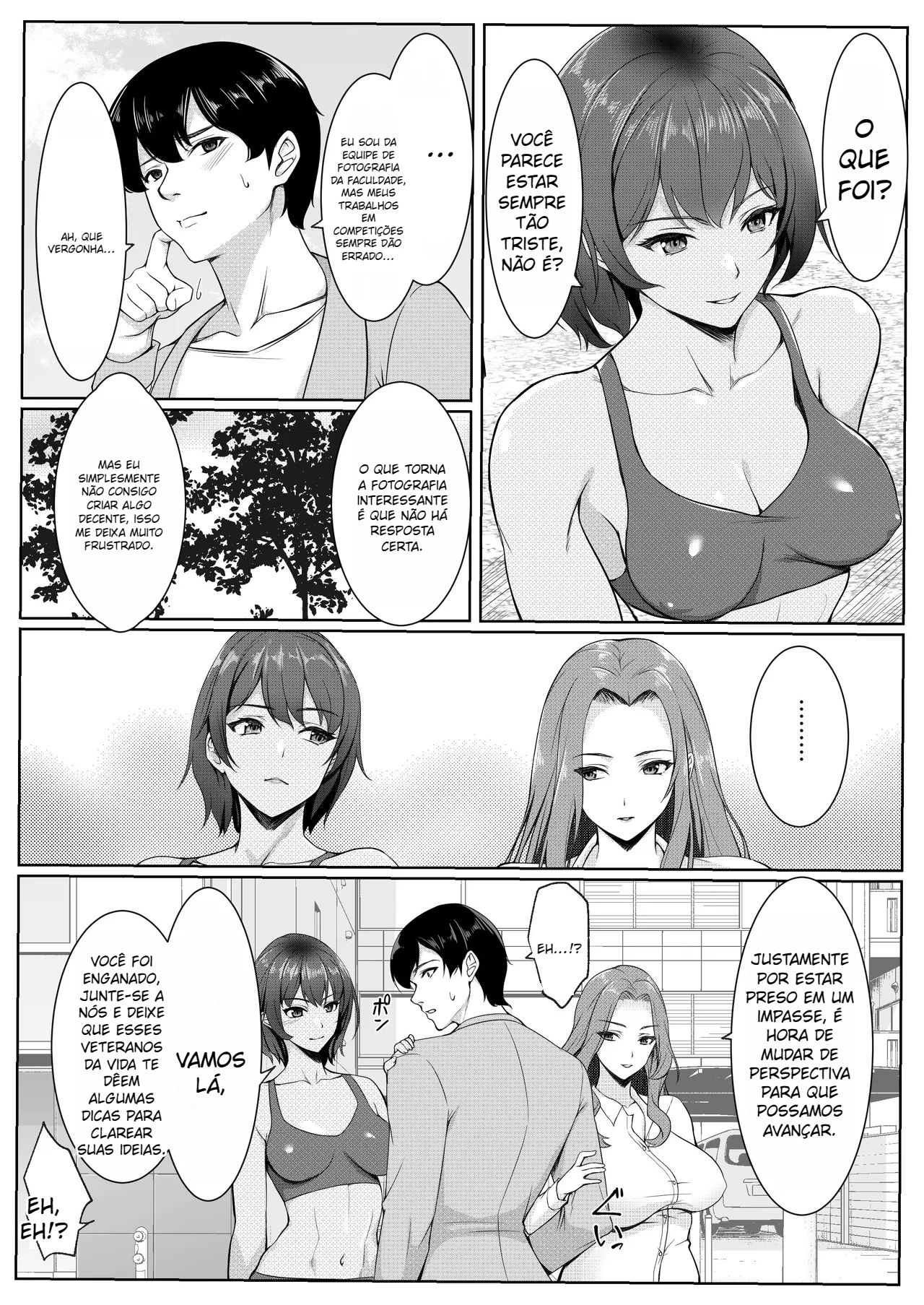 Cosplay Shiteiru Toki wa Hitozuma de wa Arimasen - 4