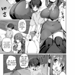 Onee-san na Daiyousei ni Dekiai Sareru Hon mini 4