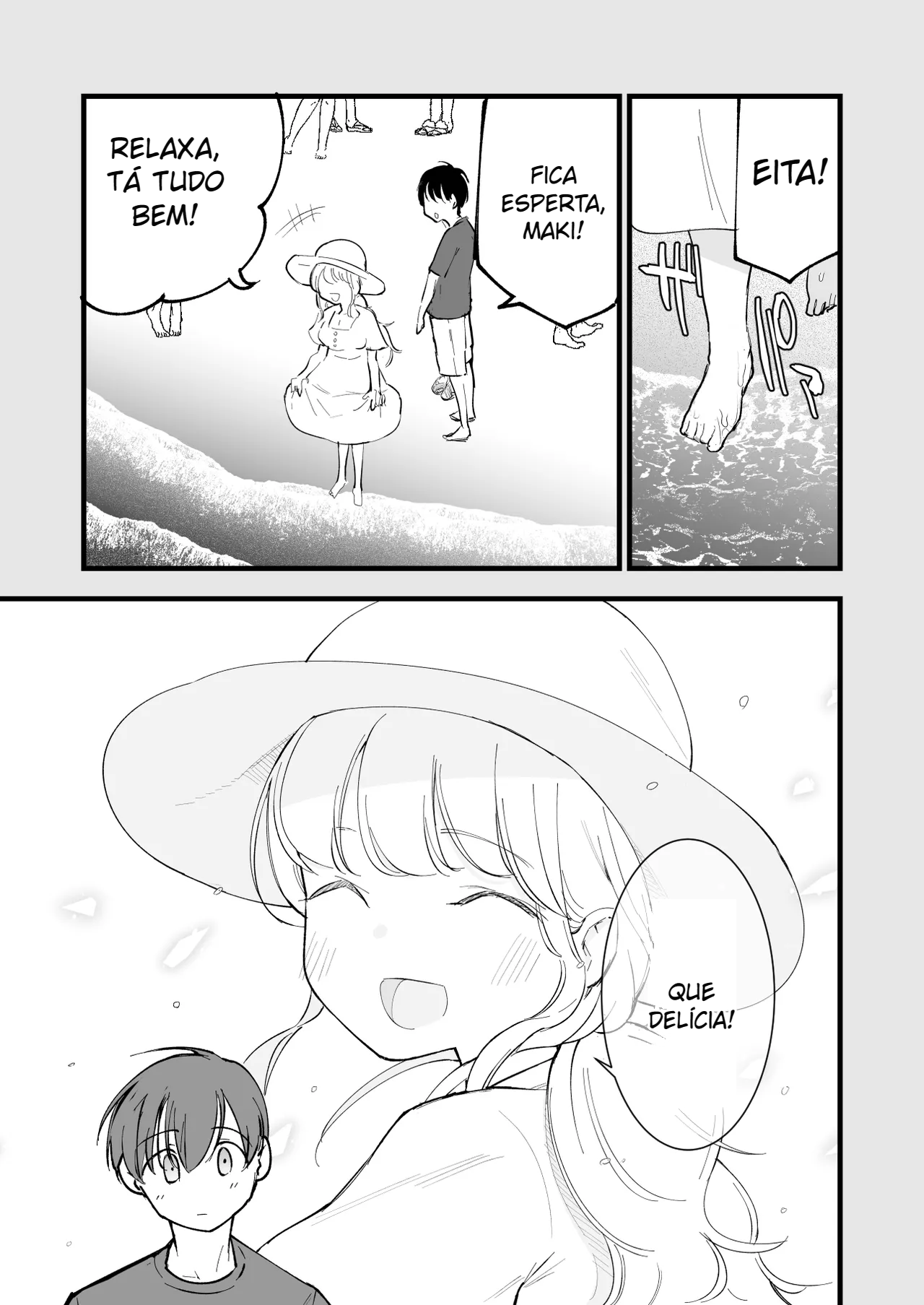 Boku no Kanojo wa Cafe Tenin ~Beit Saki de Netorareta Kanojo - 4