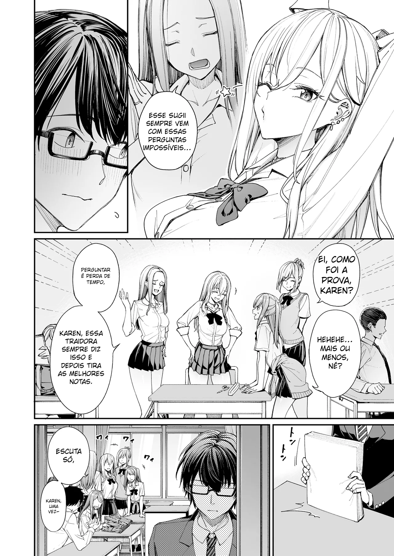 Gal o Yome ni Shitara Mainichi ga Ero Saikou datta. - 4