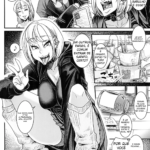 Yonaoshi Oji-san VS Tou Yoko-kei Iede Gal JC mini 4