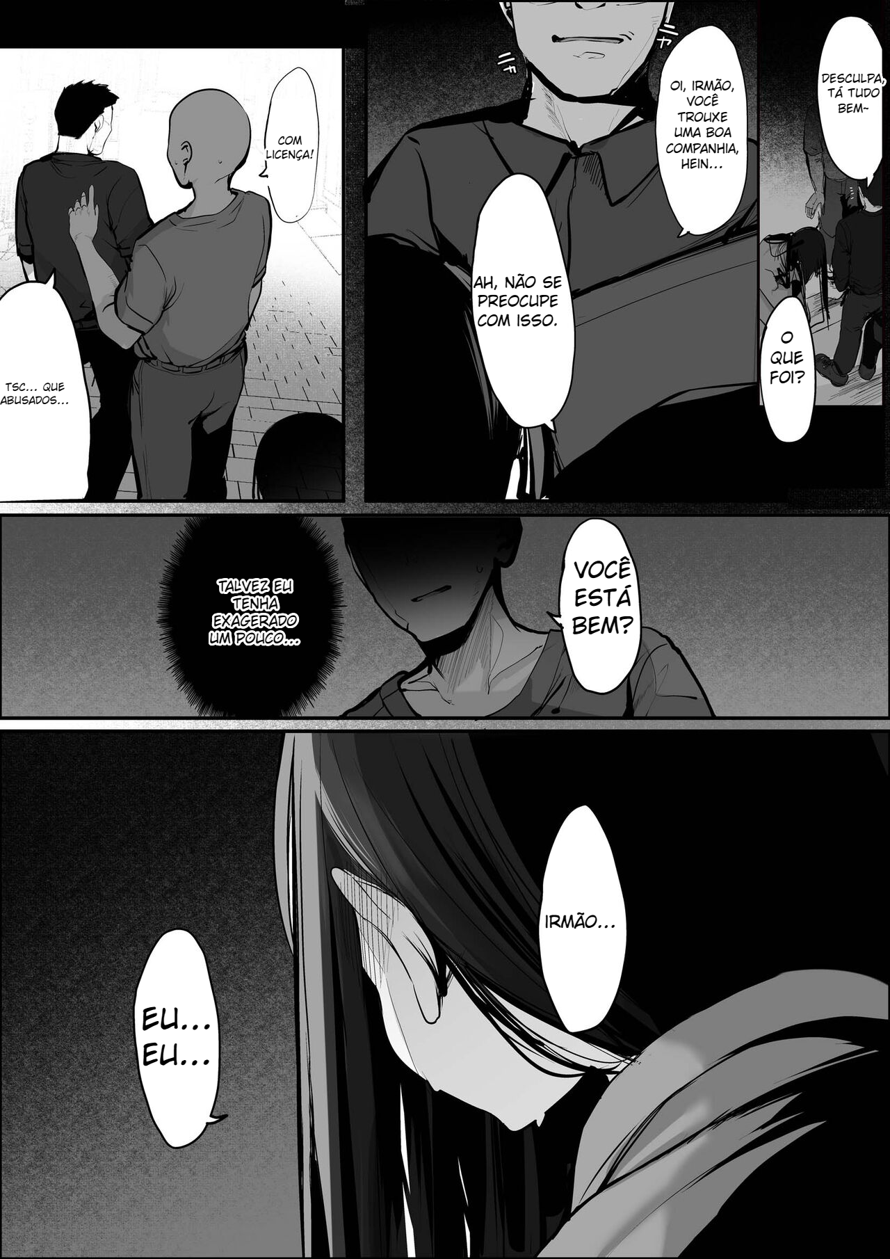 “Kyou wa Damette Iimashita yo ne…”