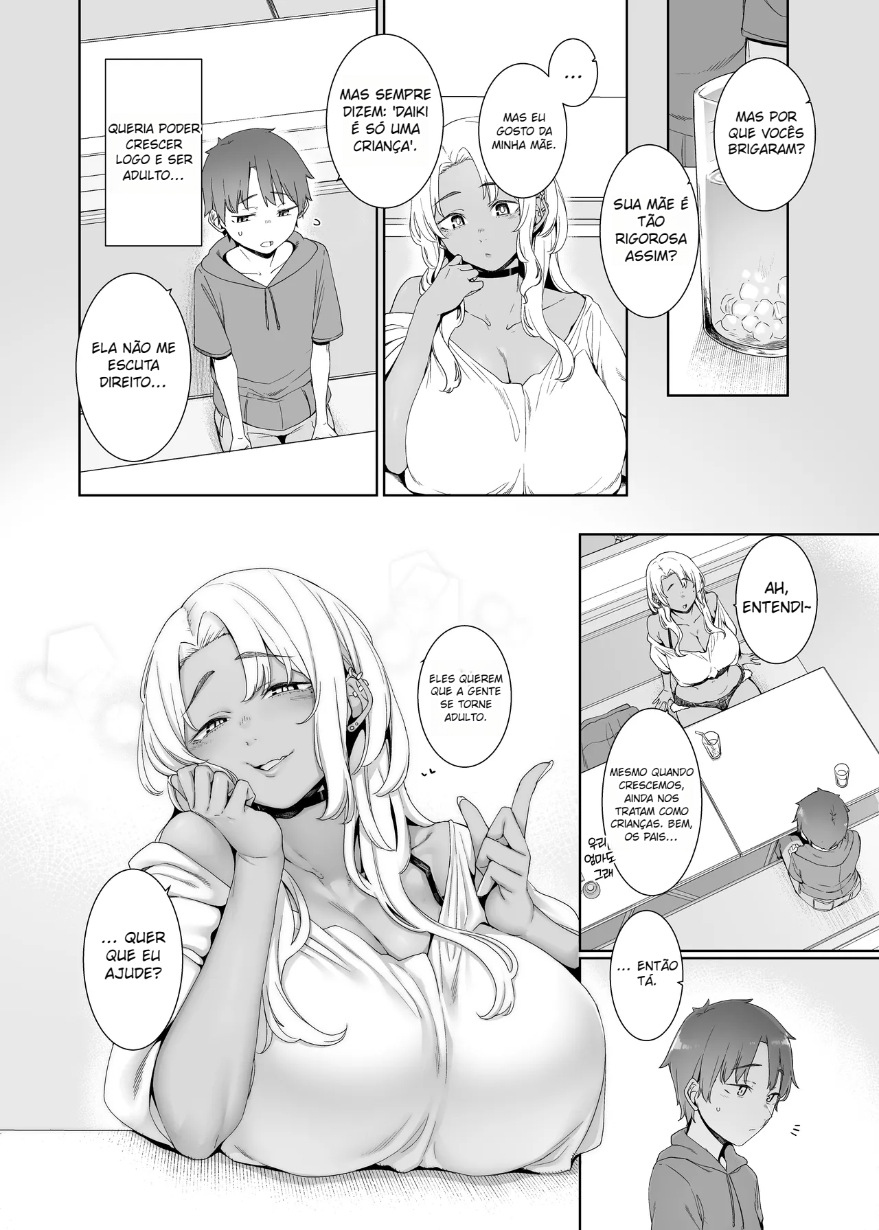 Kohakuiro no To - 5