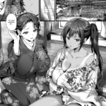 Hiyakeato no Musume to Fuufu ni natta Sono Yoru, Gibo mo Ukkari Haramasete shimau Natsu mini 5