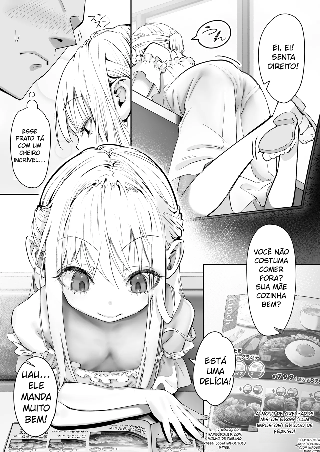 Tenshi Ga Uti Ni Tomarinikita - 6