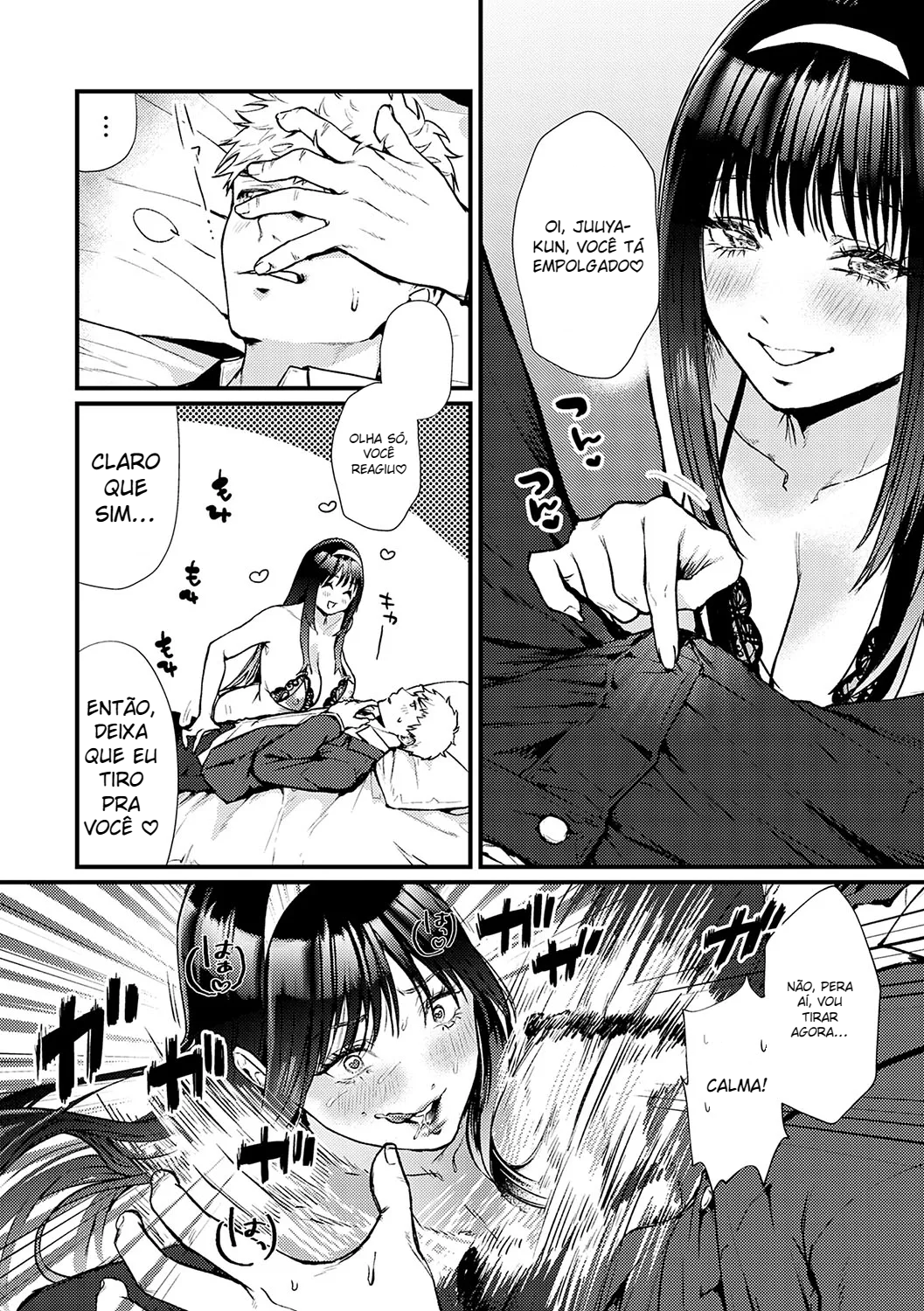 Yawarakakute Okkikute