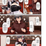 Tonari no seki no ko ga meido kafe jōdattanode mini 6