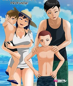 Bem-vindo à familia onde a escuridão é profunda