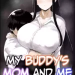 Boku to Shinyuu no Okaa-san | My Buddy’s Mom And Me mini 1