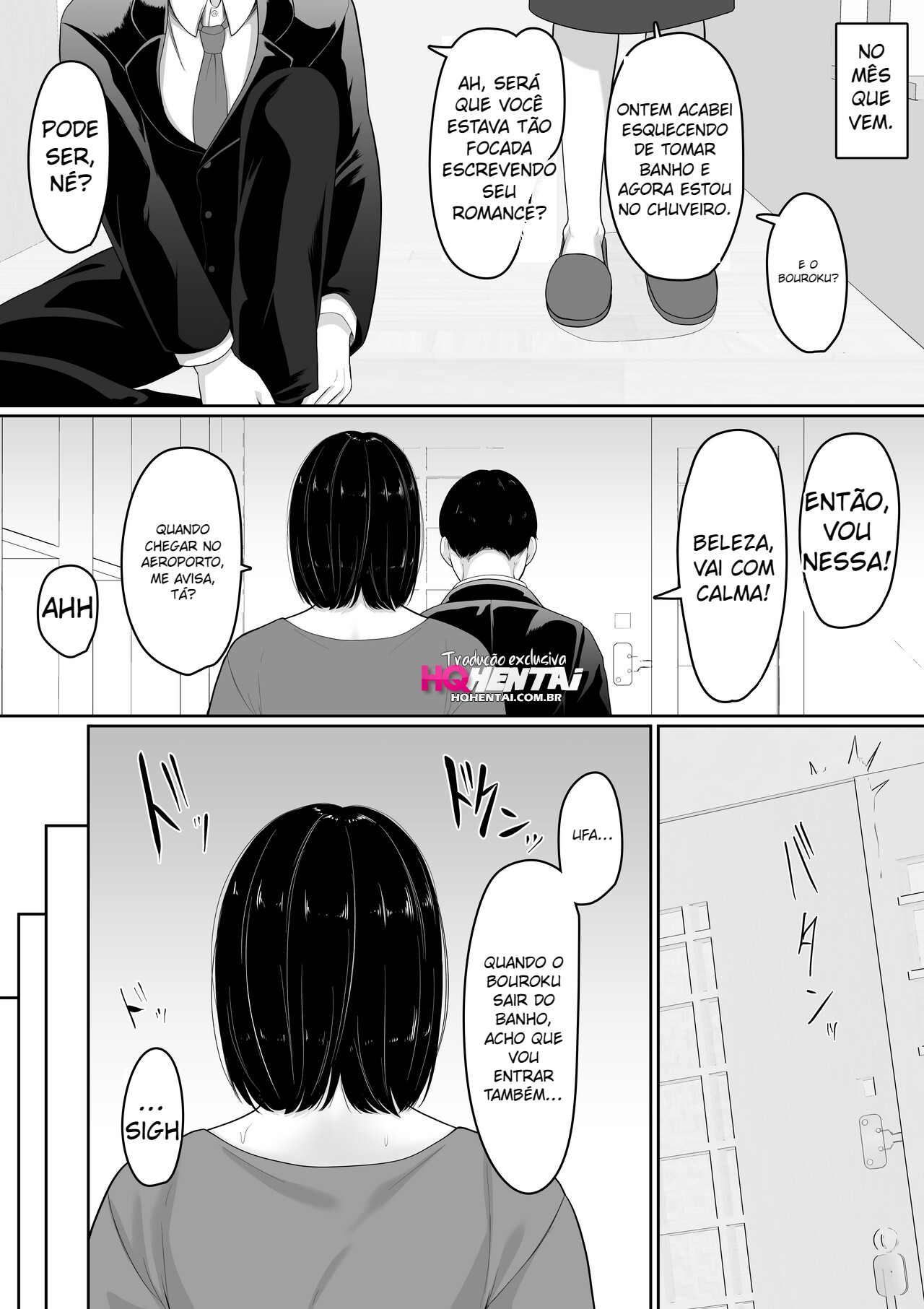 Tanondara Yarerutte ero manga de yonda kara hahaoya ni onegaishitemita