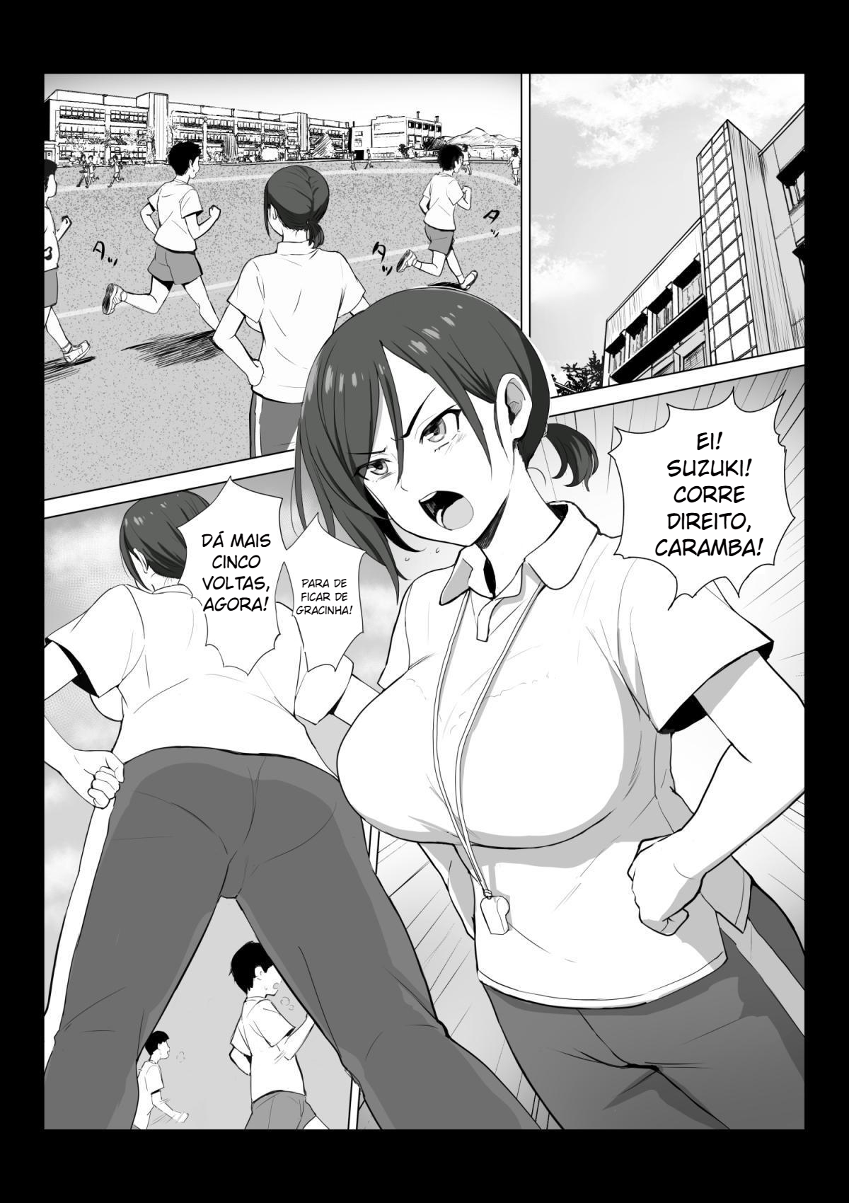 Sensei wa Toile ja Arimasen! - 2