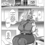 Harahara Harenchi Omawari-san mini 3