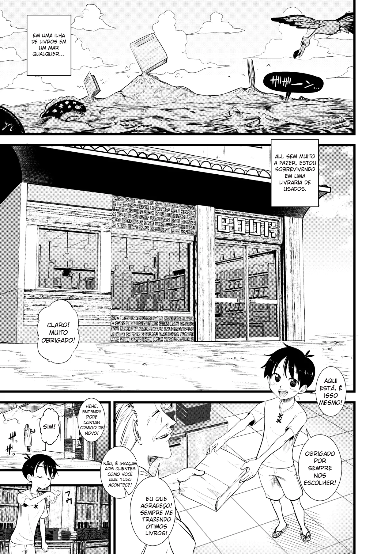 Shota Gari no Nico Robin (One Piece) - 3