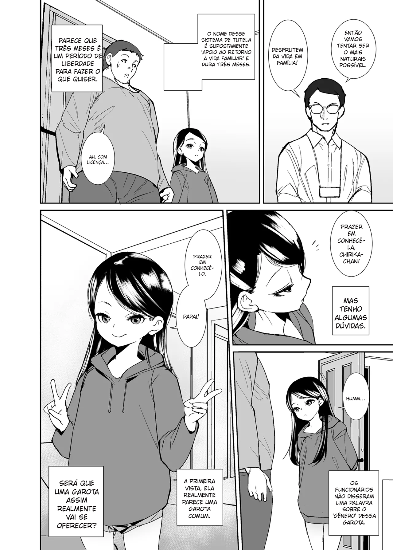 Kyou kara Musume ni Narimashita - 3