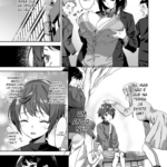 Boku Nerai no Ecchi na Dekkai Onee-san mini 4