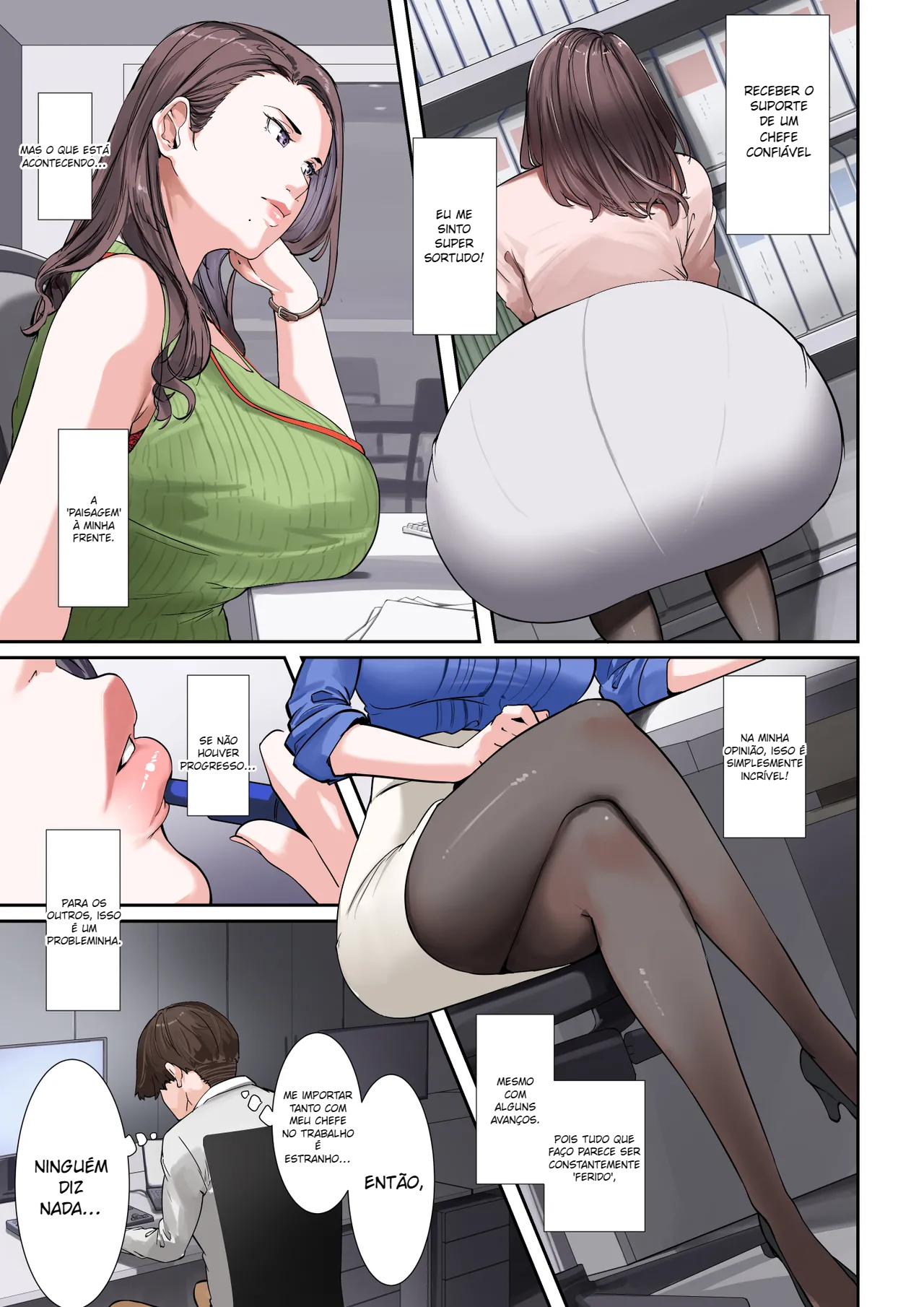 Sore, Kyoujuu ni Owarasetara Paizutte Ageru - 4