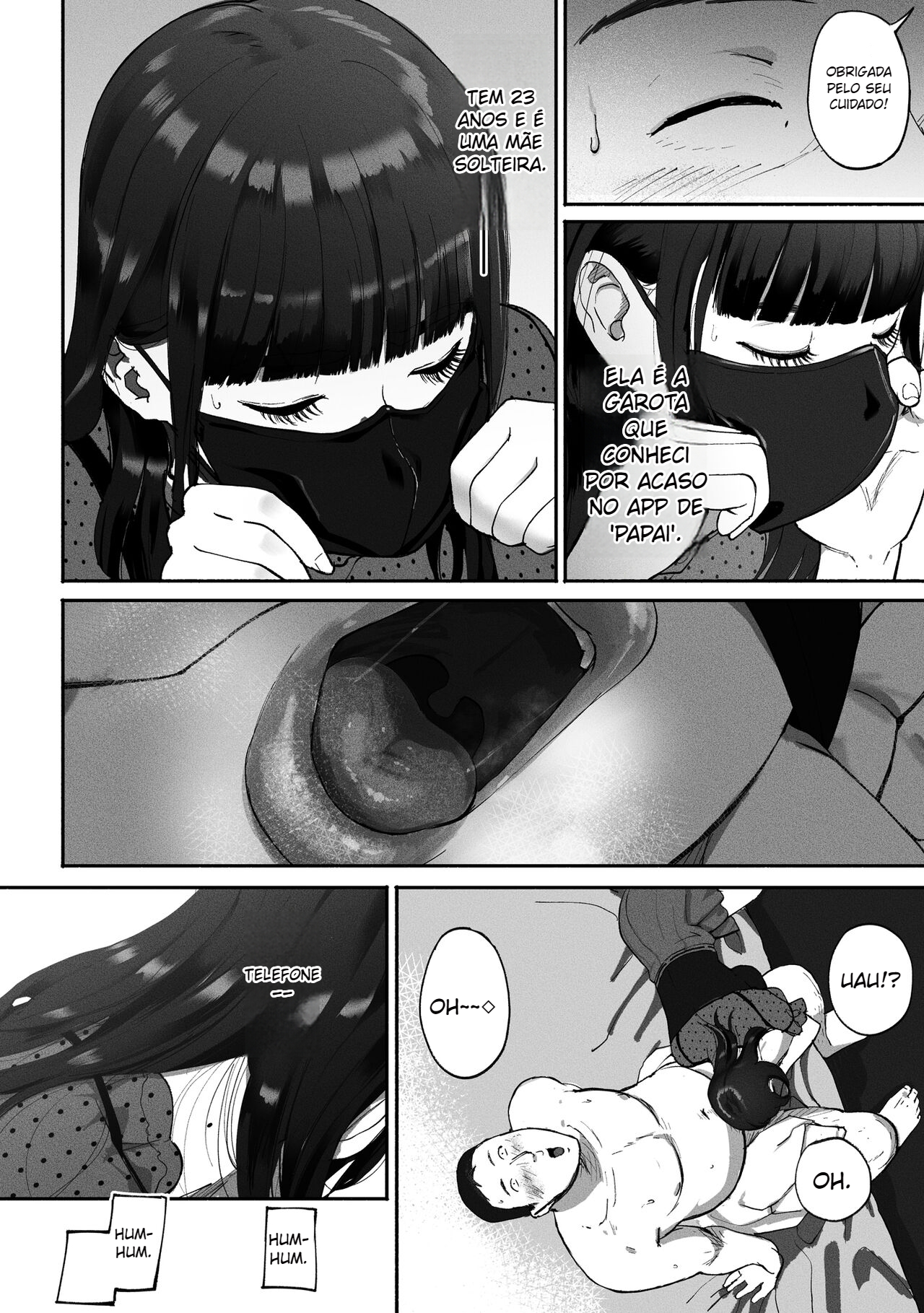 SinMama Papakatsu ~Shokuba no Joshi to Appli de Deattara~ - 4