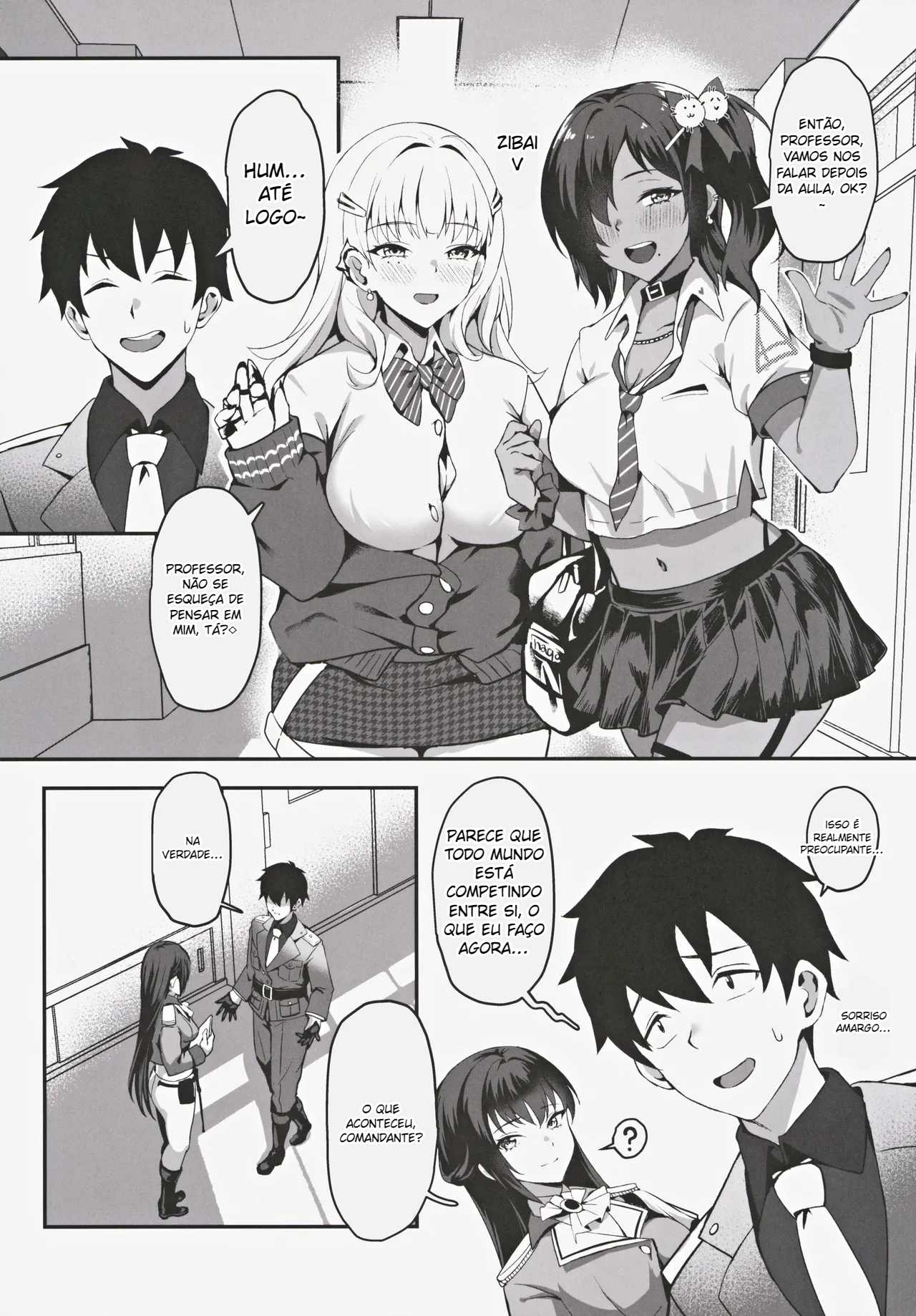 Yakusoku no Houkago Date – DAZZLING CUPID - 5