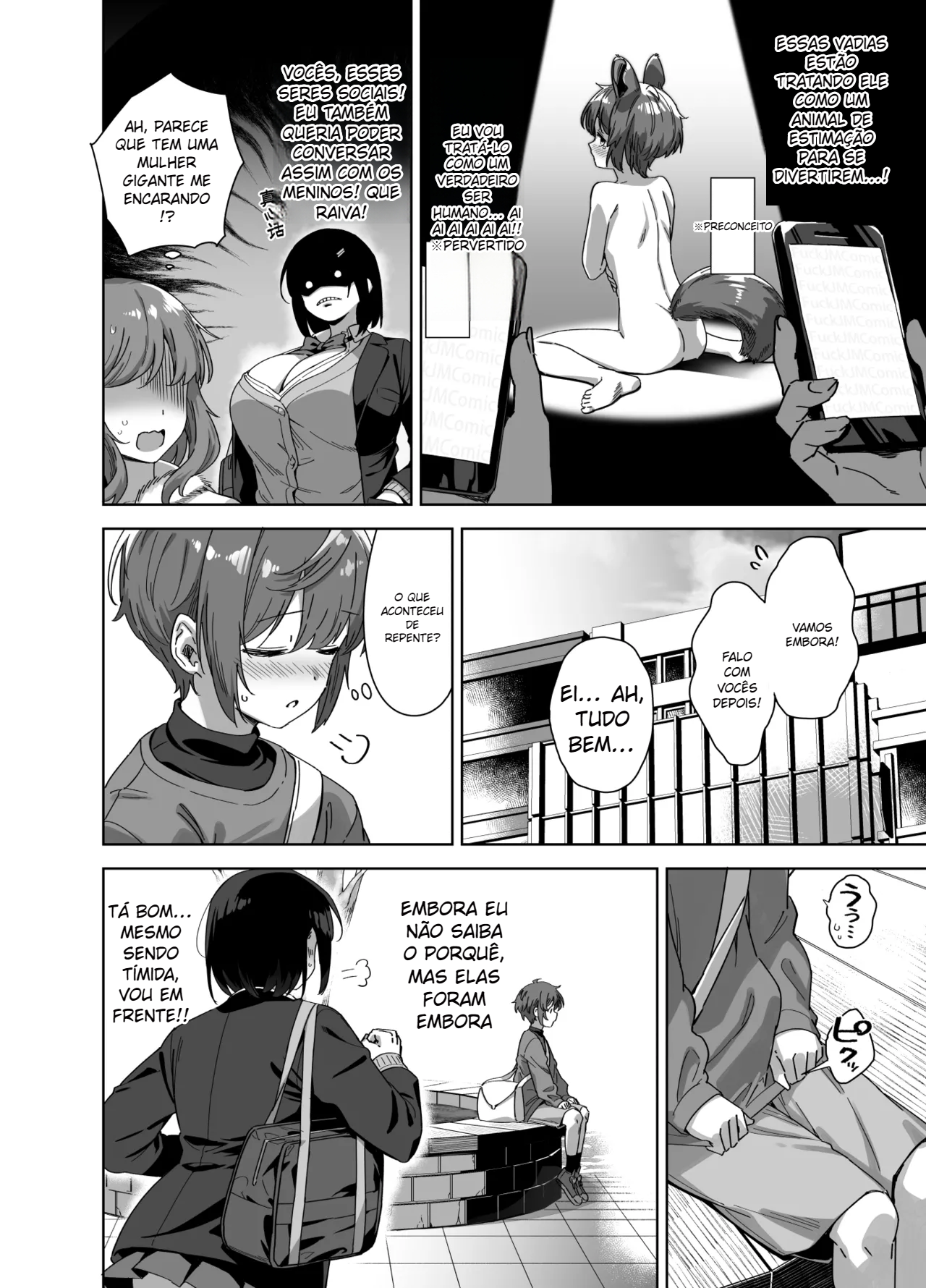 Boku Nerai no Ecchi na Dekkai Onee-san - 5