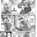 Harahara Harenchi Omawari-san mini 5