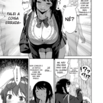 Boku Nerai no Ecchi na Dekkai Onee-san mini 6