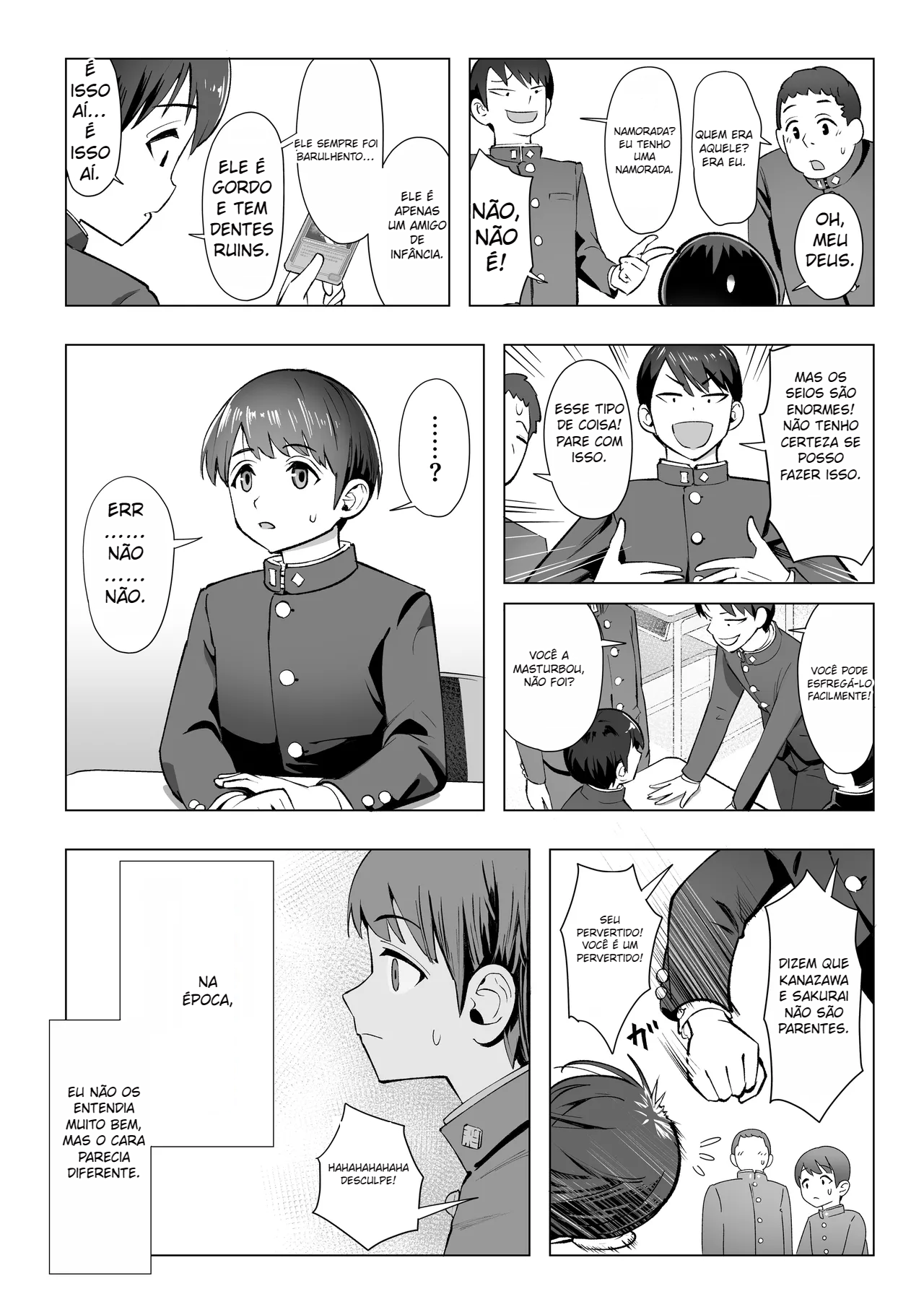Haru ni okizar - 6