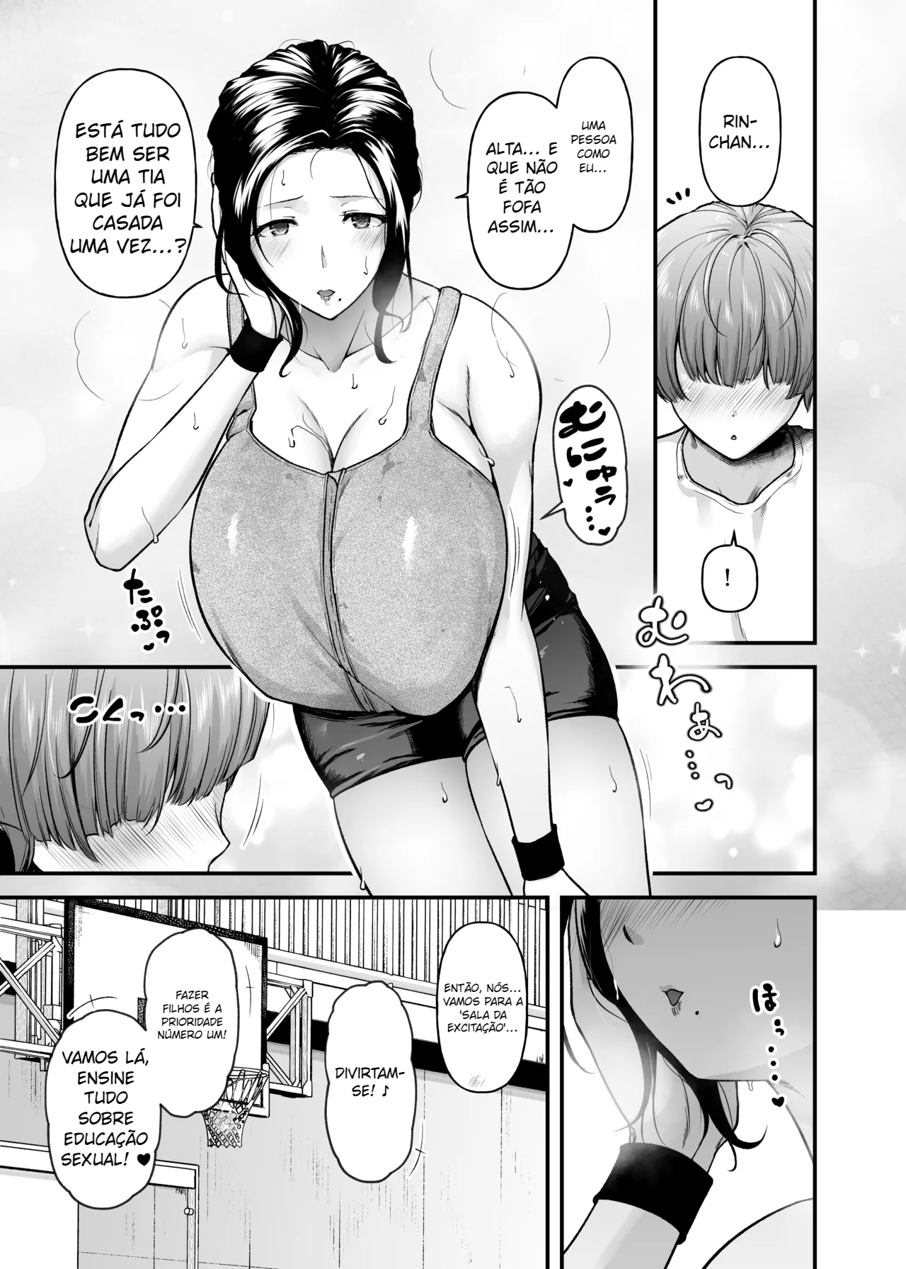 Motherly Lovers 3 -Choushin Asekaki Mama ni Oboreru-