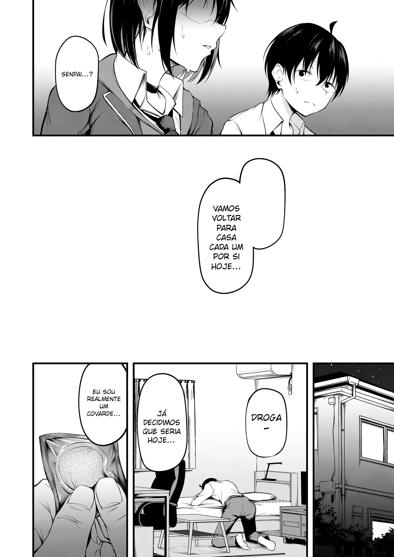 Kanojo wa Kako ni Dakare Otsu [Digital]