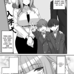 Hatsukoi no Bakunyuu Tomo Mama ga Yasashiku Sei no Tehodoki o Shitekureru Hanashi mini 3