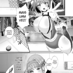 Tsuyoki na Volley-bu Captain ga Dosukebe Choukyou de Chinmake suru Wake ga Nai! mini 3