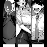 Ossan Kirai no Hitozuma Kyoushi ga Nikubenki ni Ochiru Hanashi… mini 3