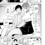 Tomodachi no Kanojo to 3P Suru Hanashi mini 4