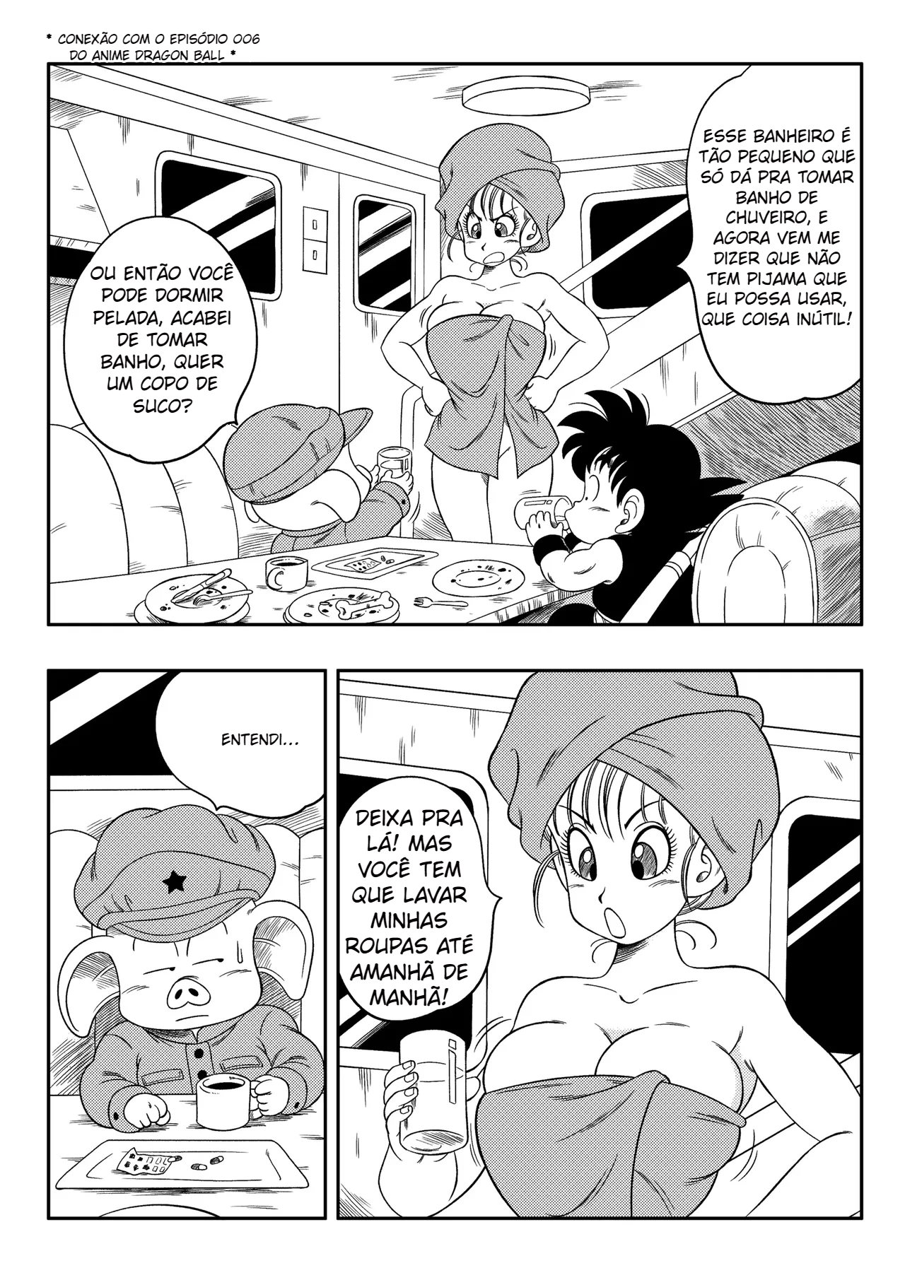 Henkatsu!  Change! - 4