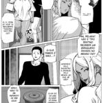 Otonari san wa futanari kuro gyaru mini 5