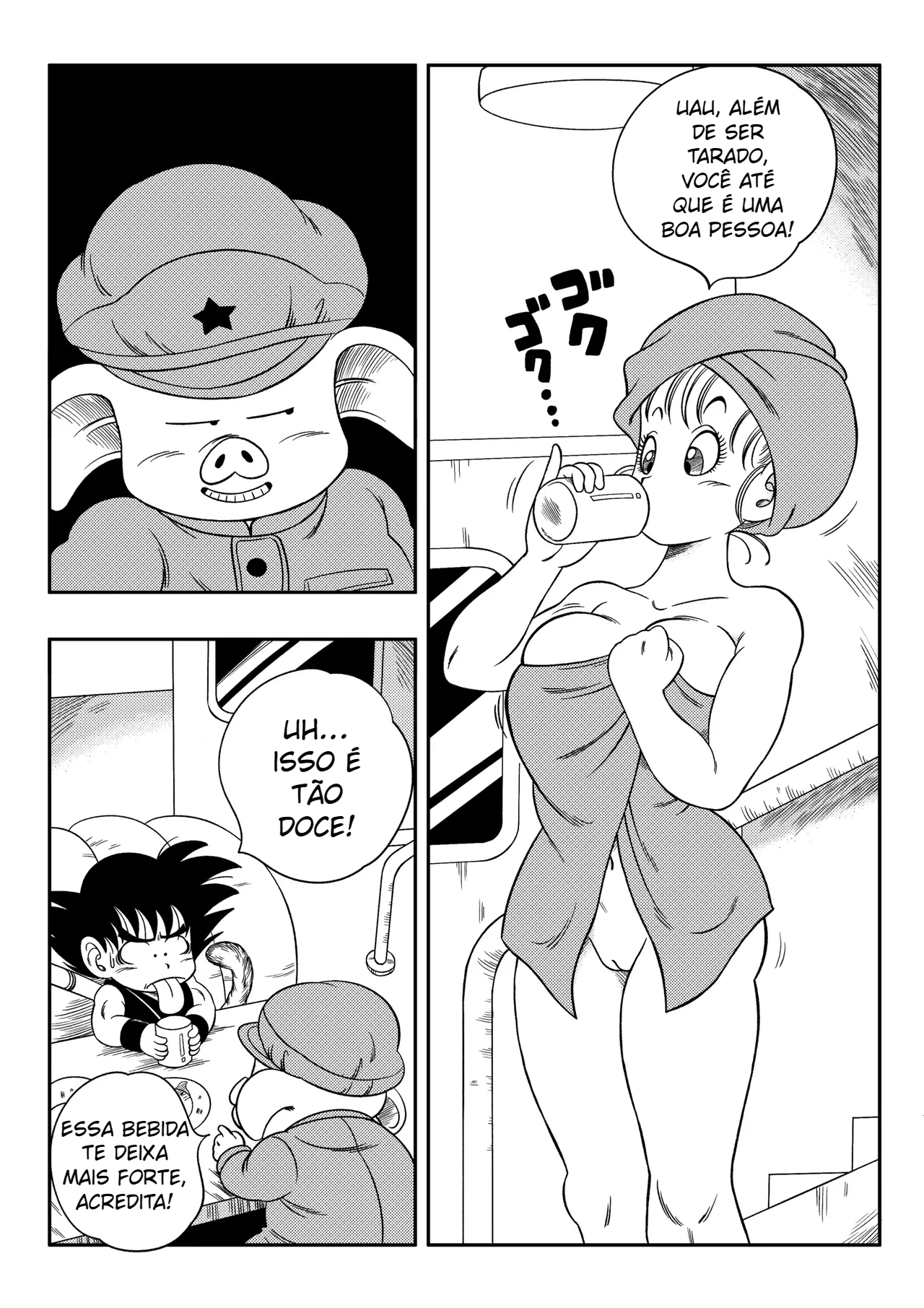 Henkatsu!  Change! - 5