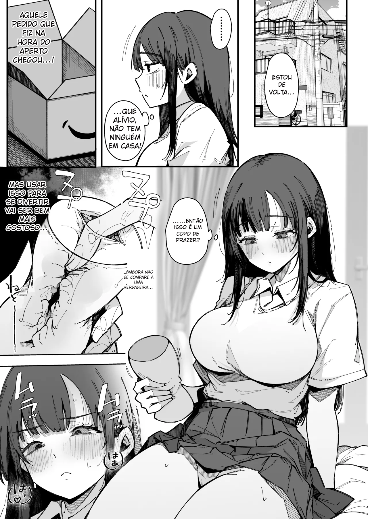 Onee-chan Shasei Chuudoku - 6