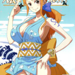 Oonami ni Norou! (ONE PIECE) mini 1