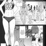 Joshi Rikujou Koubi (Kojin no Bu Nisoume) mini 2