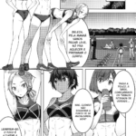 Joshi Rikujou Koubi (Dantai no Bu) mini 2