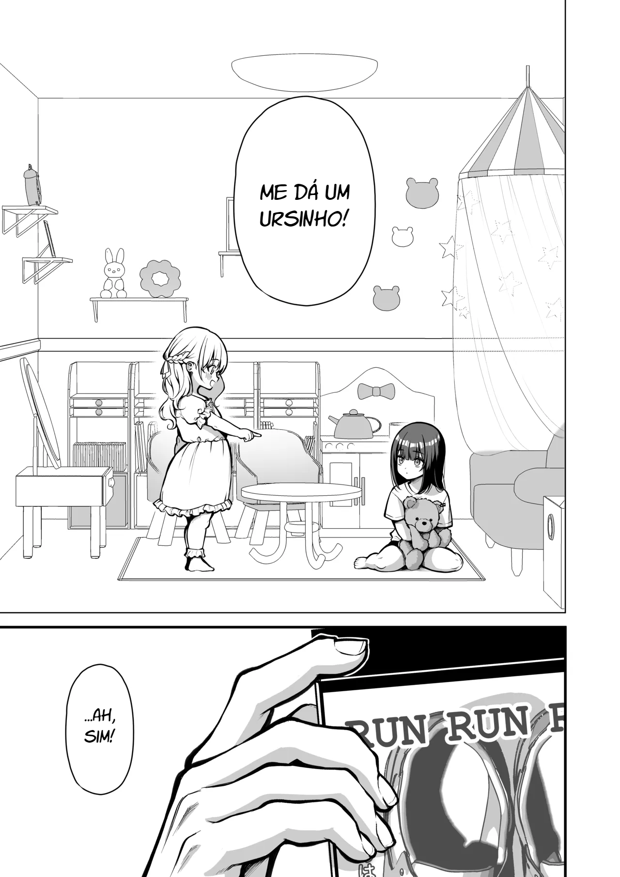 Yuuwaku 1 Gyaku NTR Sasoi uke do M Joshidaisei Onaho Kaihatsu - 2