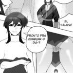 Larcei & Seliph’s Morning Ritual mini 2