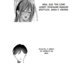 Ero Manga no Tame ni Osananajimi to Issen Koeru Hanashi mini 3