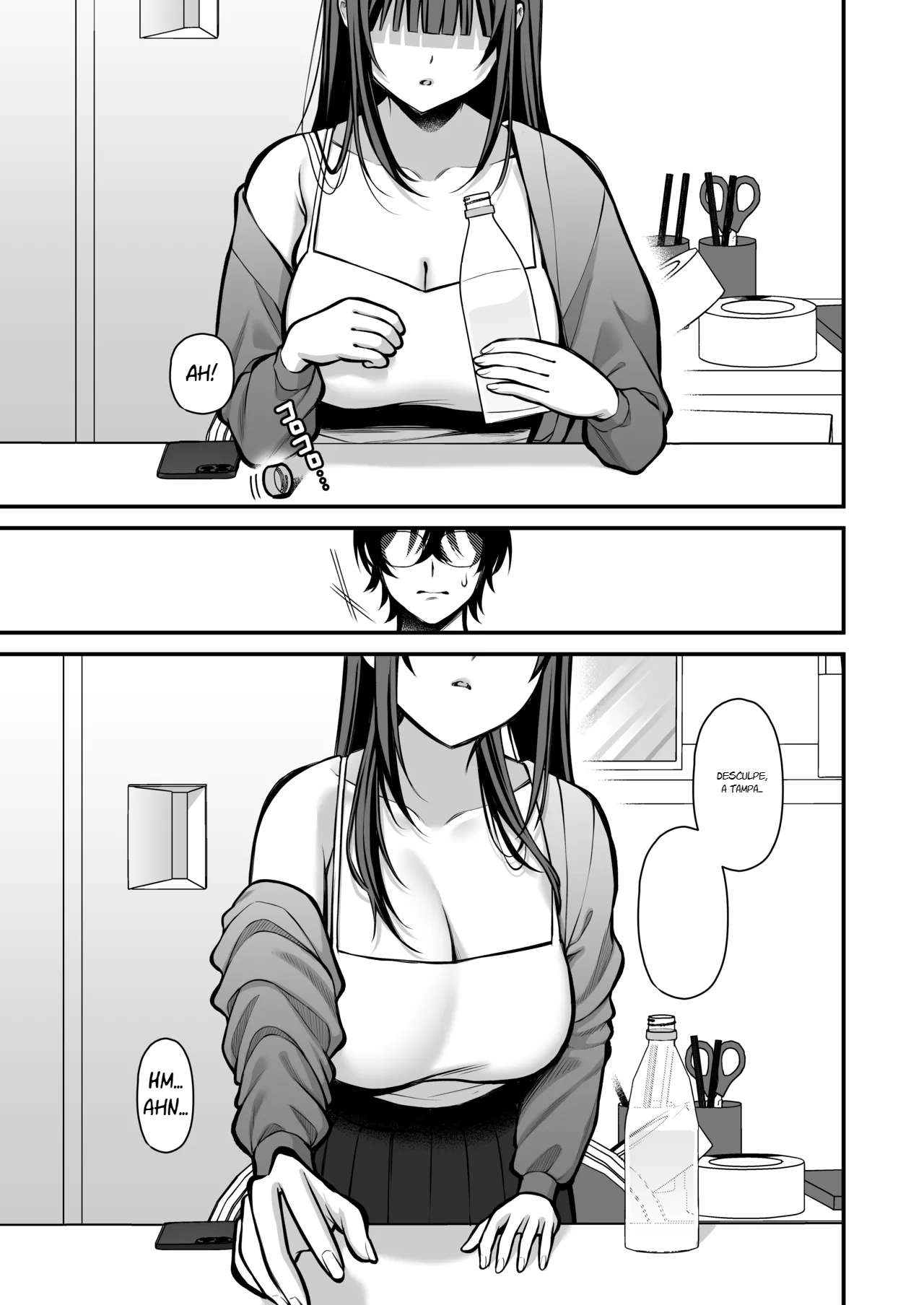 Yuuwaku 1 Gyaku NTR Sasoi uke do M Joshidaisei Onaho Kaihatsu