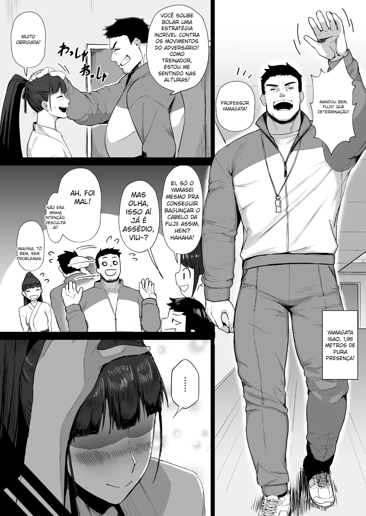 Kimajime na Yuutousei wa, Sensei dake no Mesu ni Naritai. - 4